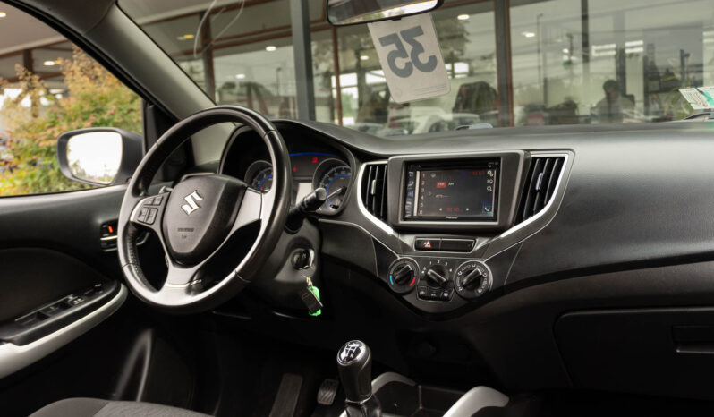 
								2018 Suzuki Baleno 1.5 GLS MT 5P full									