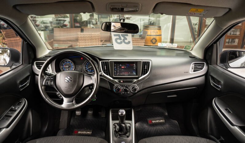 
								2018 Suzuki Baleno 1.5 GLS MT 5P full									