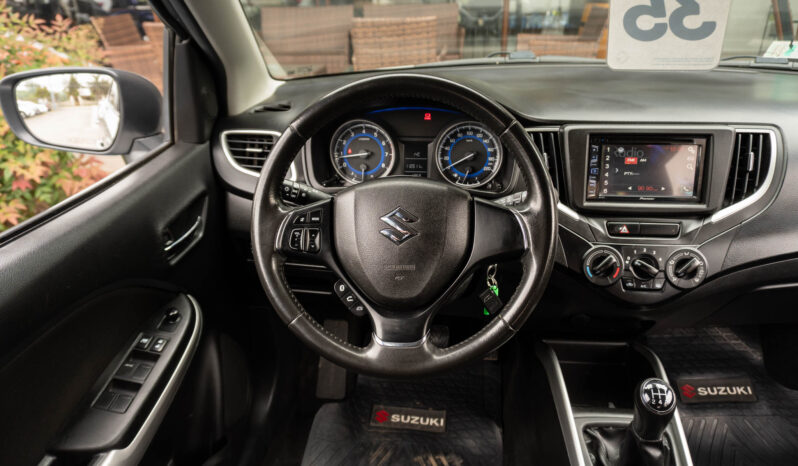 
								2018 Suzuki Baleno 1.5 GLS MT 5P full									